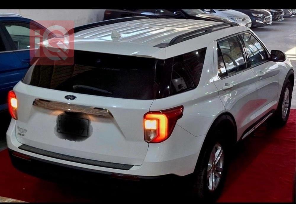 فورد إكسبلورر